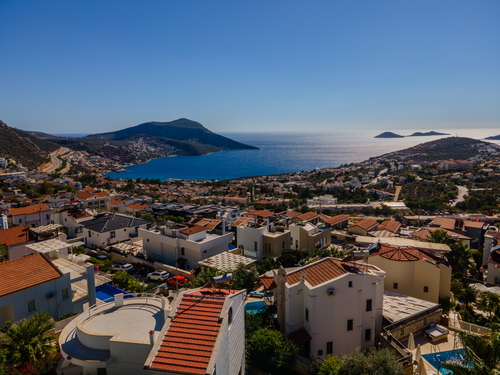  gece  -  Kasım
  | Kalkan Kızıltaş Villa: Deniz Manzaralı Özel Havuzlu Lüks Tatil